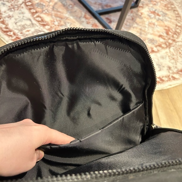 Black Backpack - Picture 8 of 10